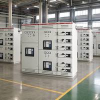 Appareillage de commutation métallique sur mesure professionnel pour centrale électrique avec fiabilité haute tension