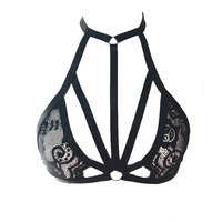 Body sexy en dentelle ajourée pour femmes, lingerie japonaise pour femmes rondes,