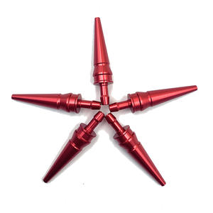 تصنيع المعدات الأصلية Odm المهنية مخصصة الألومنيوم Oem الدقة CNC بالقطع أجزاء مصغرة - Product Image 2