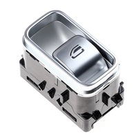 Interruptor Eléctrico para Ventanas de Automóvil 1679054501 1679054601, Interruptor Elevavidrios Eléctrico para Mercedes Benz GLS GLE W167 2019 2020 2021