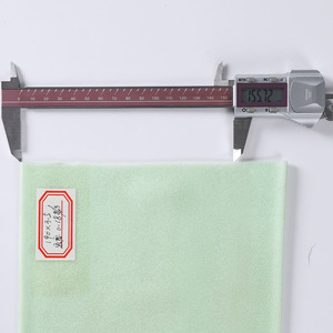 Nóng bán chịu nhiệt độ cao Silicone bọt Hội Đồng Quản trị bọt Silicone Pad truyền nhiệt Báo Chí cách Nhấn máy <span class=keywords><strong>Sponge</strong></span> Pad - Product Image 3