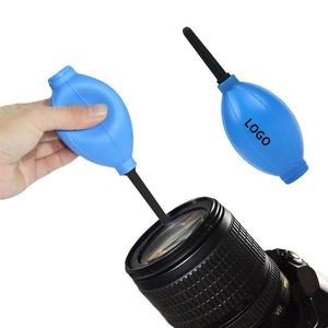 Souffleur d'air pas cher pour nettoyer la poussière des objectifs d'appareils photo numériques et d'ordinateurs - Product Image 1