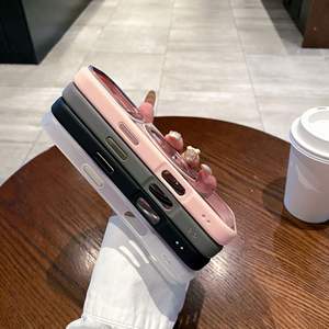 Étui de téléphone magnétique de haute qualité Business 360 ° Transparent Stand pour <span class=keywords><strong>iPhone</strong></span> 17 Pro Max - Product Image 3