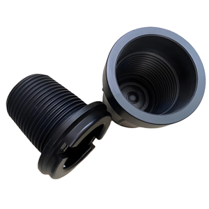 ฝาครอบพลาสติกป้องกันเกลียวมาตรฐานสำหรับท่อเจาะ - Product Image 1