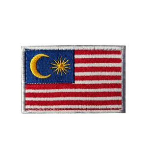 แพทช์ปักลายธงชาติยุโรปแบบรีดติด พร้อมส่ง ขายส่ง ป้ายรีดติดด้วยความร้อน สำหรับเสื้อผ้า กระเป๋า หมวก - Product Image 6