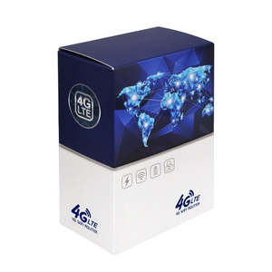 Router WiFi 4G PIX-LINK MC7 con Banco de Energía de 6000 mAh, Punto de Acceso Móvil, Router WiFi Desbloqueado con Ranura para Tarjeta SIM - Product Image 3