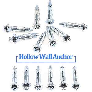 Vis d'expansion en gros de haute qualité boulons d'ancrage en acier pour la décoration et l'installation de meubles de Construction de force - Product Image 4