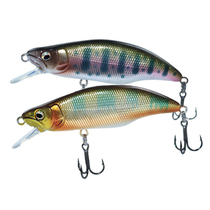 Señuelo de Pesca Minnow de Hundimiento Rápido, 46mm 3.6g, 65mm 8g, ABS, para Lubina, Salmón, Trucha, Acción de Nado, Fácil de Lanzar - Product Image 5