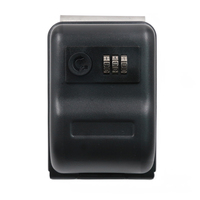 Signal Blocker 3 combinaison code clé stockage véhicule faraday clé de voiture fenêtre serrure boîte pour clés de voiture