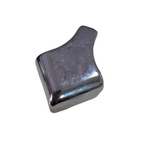 Accessoires de table de billard billard personnalisés <span class=keywords><strong>en</strong></span> usine coin de poche <span class=keywords><strong>en</strong></span> métal 6 pièces - Product Image 1