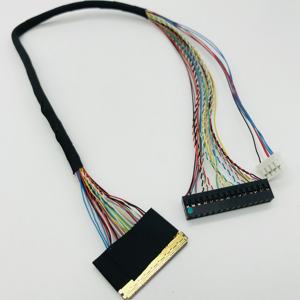 15,6 дюймов ЖК-экран кабель LVDS Definition 40P Dual 8-pin для MG1561B01-6/<span class=keywords><strong>2</strong></span> - Product Image 4