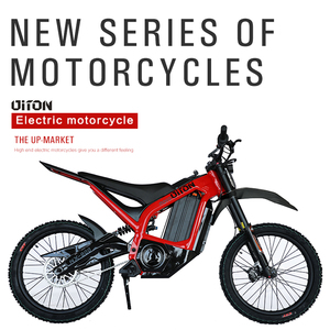 Moto 72V 3000W haute puissance, moteur central, batterie lithium 30Ah, vélo de montagne S1 haute puissance, sport, route, vitesse unique - Product Image 4