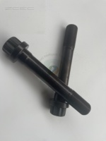 Pièces de moteur OEM ZCEC QSK23 Vis de couvercle de bielle 4095792, Vis de bielle, Vis de couvercle de bielle, Vis de capuchon de bielle