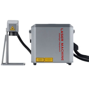 Máquina de grabado láser de fibra Mopa portátil de 20W para marcar nombres y logotipos en gafas, 100W, precio en Pakistán - Product Image 6