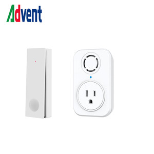 Nhiều melodieseasy Cài đặt chuông cửa với IP65 không thấm nước nút 150m phạm vi cửa chuông 32 Chimes Door chuông - Product Image 3