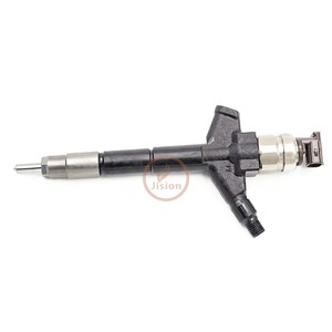 Injector16600-3XN0A เชื้อเพลิงคอมมอนเรลคุณภาพสูง295050-1060 295050-1061 295050-1062 - Product Image 4