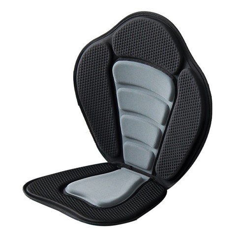 Hot Sale OEM Accessory Detachable PVC EVA SUP Paddle Board Fishing Kayak Boat Seat with Backseat