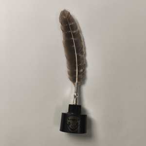 Juego de Escritura Personalizado al por Mayor de 11.5*26*5cm, Pluma de Pluma, Botella de Tinta, Papel para Cartas, Sobre en <span class=keywords><strong>Caja</strong></span> de Papel, Tema de Película Mágica - Product Image 6