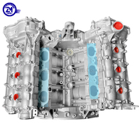 Moteur nu pour Mercedes W211 E 350 CLS C219 3.5 V6 272 M272 272964 272.964 C350 E350 S350 SLK350 GLK350 CLS350