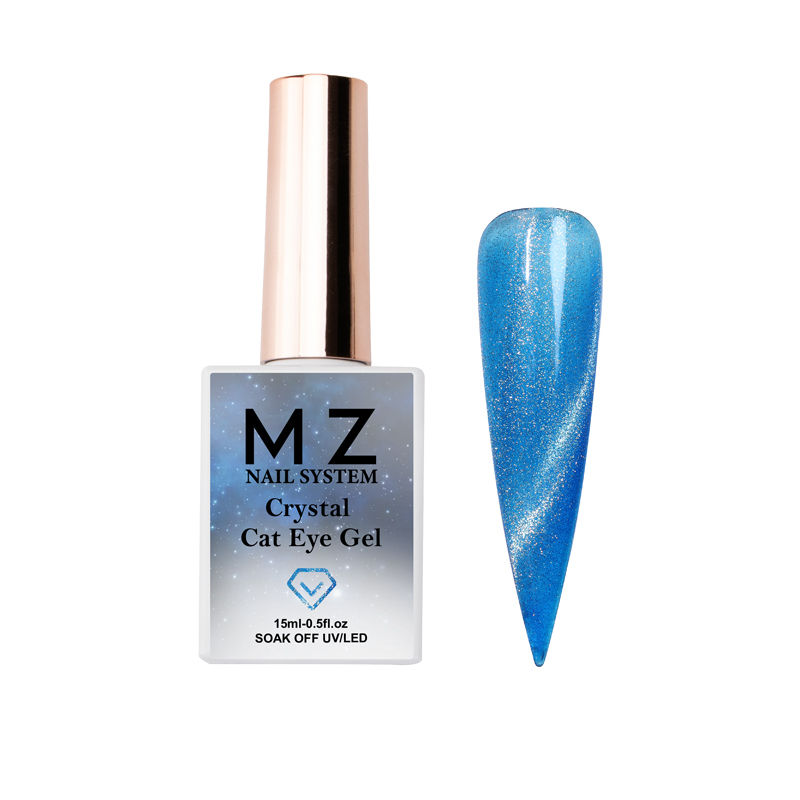 Factory Latest Nail Polish Bottles Supplies 15ml Cateye Magnet Gel Nail High-precision Uv Nail Kit