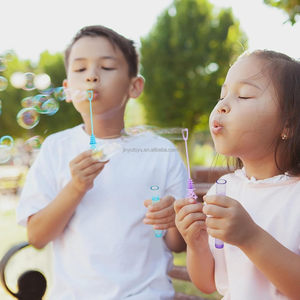 <strong>Mini</strong> Snowflake <strong>Bubble</strong> Wand Bulk with <strong>Bubbles</strong> Refill Solution Toys 48 Pack <strong>Bubble</strong> Maker Toy for Party Favors - Product Image 5