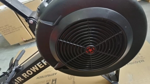 Machine d'exercice cardio commerciale de type <span class=keywords><strong>rameur</strong></span> à air, nouveau style, <span class=keywords><strong>prix</strong></span> d'usine, vente chaude - Product Image 3