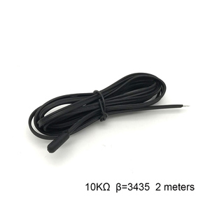 2M 10K Ohm 3435 <span class=keywords><strong>Sonde</strong></span> <span class=keywords><strong>de</strong></span> température <span class=keywords><strong>de</strong></span> haute qualité Système <span class=keywords><strong>de</strong></span> chauffage par le sol Thermostat <span class=keywords><strong>Sonde</strong></span> <span class=keywords><strong>de</strong></span> sol <span class=keywords><strong>Sonde</strong></span> <span class=keywords><strong>de</strong></span> haute précision - Product Image 6