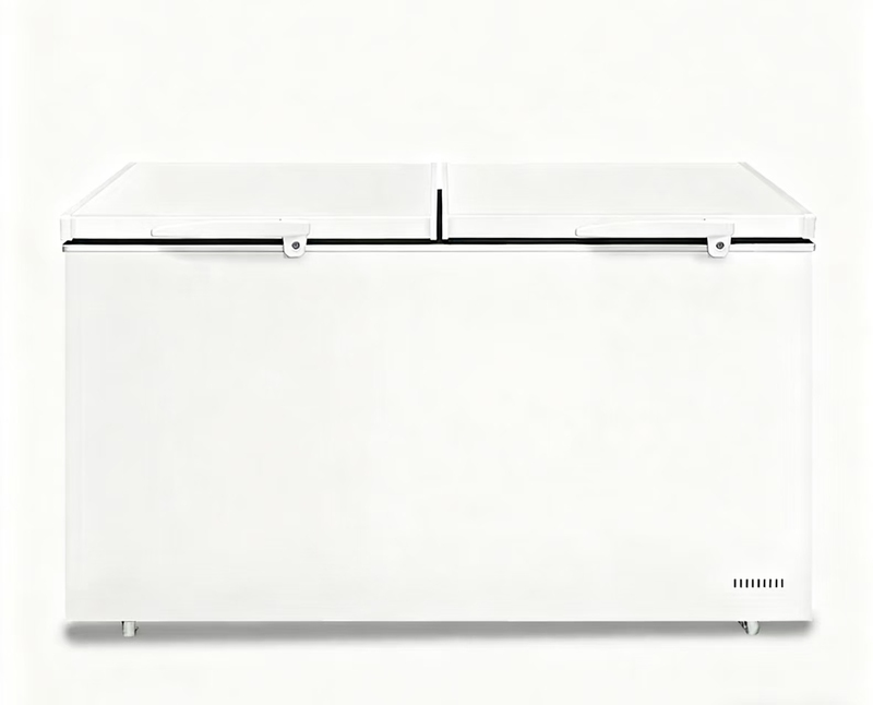 Large Capacity Two Door Refrigerator Commercial