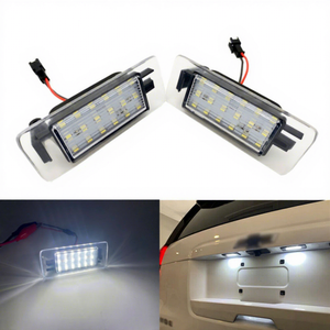 Luce Targa a LED per Chevrolet GMC Cruze Buick LaCrosse Cadillac, Lampada di Ricambio per Esterni Auto - Product Image 3