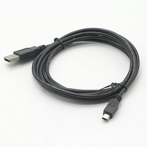 สายเคเบิล USB 2.0 เป็น Mini USB 5 พิน 8 พิน UC-E6 สำหรับกล้องถ่ายรูป - Product Image 4