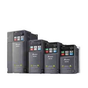 ไดรฟ์ไมโครขนาดกะทัดรัดมาตรฐาน VFD-ME300 3 เฟส 0.75 กิโลวัตต์ 380-480 โวลต์ ได้รับการรับรองมาตรฐาน CE IP20 VFD2A7ME43ANNAA สำหรับมอเตอร์พัดลมและปั๊มน้ำ - Product Image 3