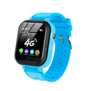 Reloj inteligente Global 4G para niños, dispositivo con pantalla táctil, WIFI, GPS, memoria, teléfono 2G + 4G, control remoto, videollamada, 2022 - Product Image 6