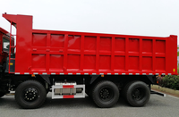 Camion benne Dongfeng Commercial Vehicle Tianjin VR 6x4 6,3m à vendre