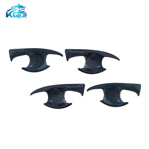 KQD ฝาครอบถังแก๊สสำหรับไฮลักซ์รีโว่2016ออนอุปกรณ์เสริมภายนอกรถชุดคำสั่งผสม - Product Image 3