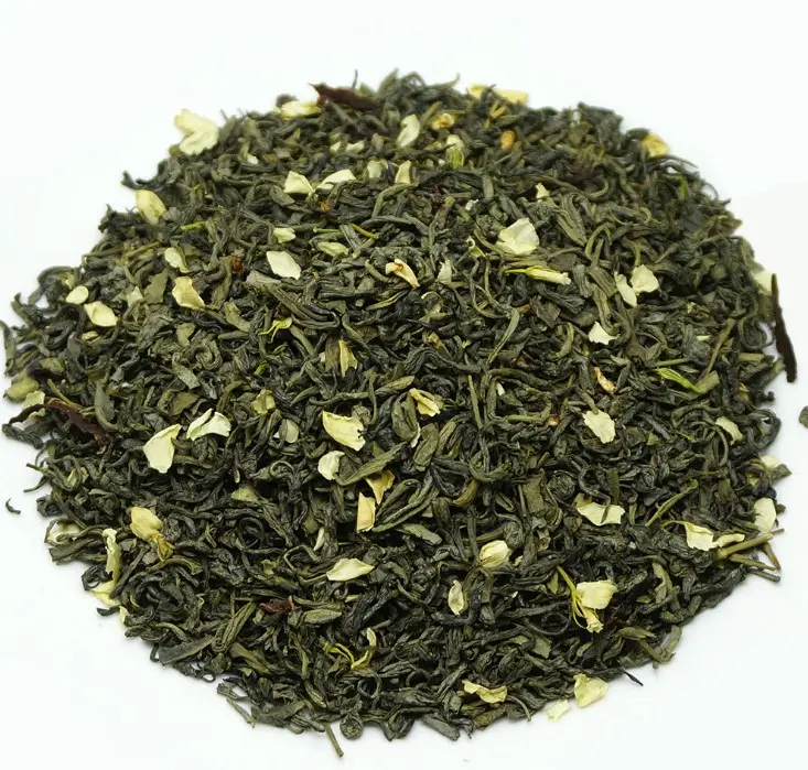 China jasmine tea / strong fragrance Jasmine / very low price good flower tea