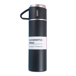 Custom LOGO Smart 304 Stainless Steel Thermos Water Bottle Tumbler Digital Vacuum Cup with LED <b>Temperature</b> Display Straight Cup - Product Image 4
