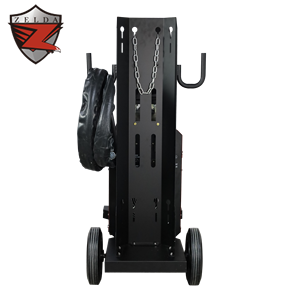 Soldadora MIG Industrial Zelda, Trifásica, 380V, Máquina <span class=keywords><strong>de</strong></span> Soldar CO2, Motor <span class=keywords><strong>de</strong></span> CC, Inversor, Máx. 15kg, Alambre <span class=keywords><strong>de</strong></span> 1.6mm, Soldadora MIG MAG MMA - Product Image 3