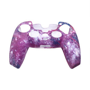 Coque de protection en <span class=keywords><strong>PC</strong></span> de qualité supérieure pour manette PS5 – Housse de protection personnalisée pour manette de <span class=keywords><strong>jeu</strong></span> - Product Image 1