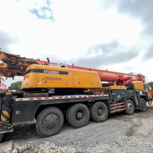 Vente directe usine – Meilleur prix – Grue hydraulique articulée SANYY QY25K5-1 de 25 tonnes montée sur camion avec moteur – Promotion - Product Image 1