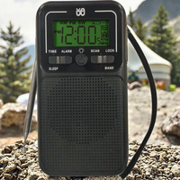 Anpassbares W-210 radio/Verabschieden Sie sich von Single-Band-Dual-Band-Radios für mehr Freiheit im Sound