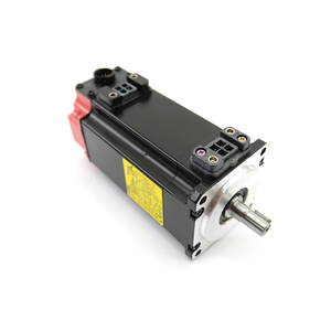 Motor Servo AC Fanuc A06B-0117-B855 # 0049/A06B-0116-B077 # 0008/A06B-0116-B203 # 0100/A06B-0116-B855 # 0048/A06B-0116-B855 # 0059 - Product Image 2