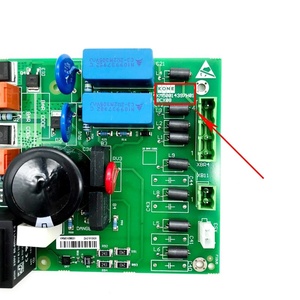 Placa de Circuito de Seguridad para Elevador Giant Kone KM50006052G02, Placa ADO KM50006052G01/KM50006052G01, Accesorios para Elevadores - Product Image 5