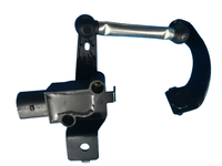Kede usine nouveau capteur de niveau de hauteur capteur Hohenpegel Czujnik Wysokosci adapté pour Au Di A3 Q3 Golf 6 1K0941273L 1K0941273E