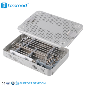 Levering Orthopedische Implantaten Heupgewricht Prothese Vervanging Mini Dual Mobility Heupsysteem Instrument Dubbele Actie Heup Voor Huisdier - Product Image 3