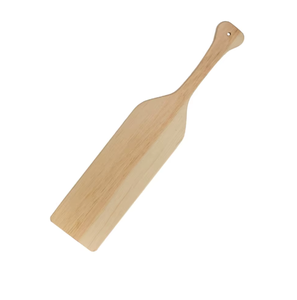 Projets scolaires personnalisés de belle qualité départ parfait pagaie de kayak en bois - Product Image 2