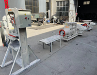 Presse hydraulique pour la fabrication de tuiles en céramique d'argile pour toits et sols / Pour ligne de production de tuiles