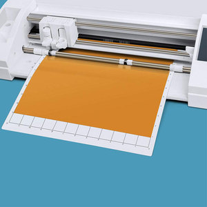 <span class=keywords><strong>Tapis</strong></span> <span class=keywords><strong>de</strong></span> coupe adhésif pour silrette, caméo, poignée Standard, 12x12 pouces, adhésif et antidérapant, Flexible - Product Image 3