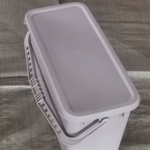 Beao YP-800 25L màu xám nhựa xử lý xô hộ gia đình Nước Làm Sạch xô - Product Image 4