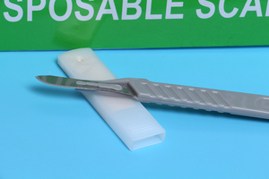 Sekali Pakai Bedah Pisau Bedah Pisau Instrumentasi - Product Image 5