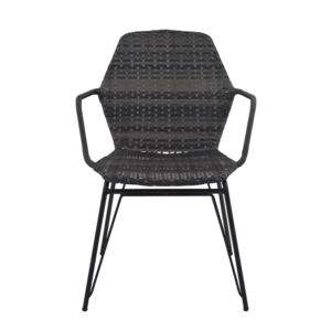 Chaise imperméable de loisirs directe d'usine YILIN mobilier de salle à manger d'extérieur - Product Image 1